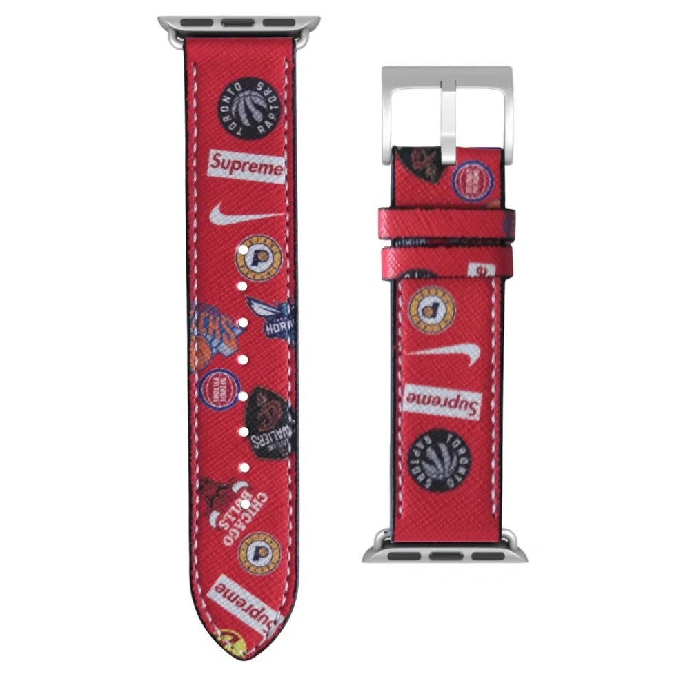 Luxury Apple watch band strap series 2 3 4 5 6 7 8 9 10 11 SE ULTRA 1 2 3